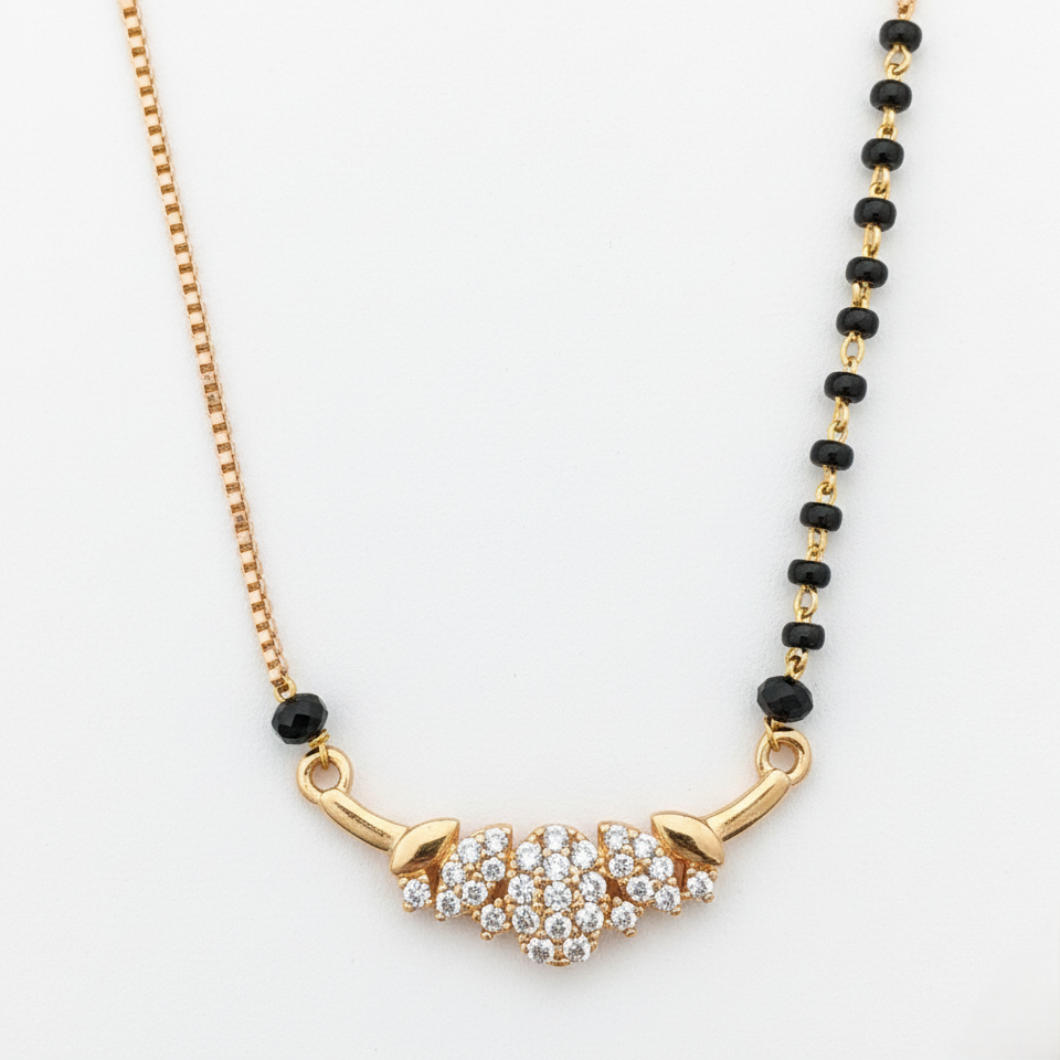 Vrinda Mangalsutra