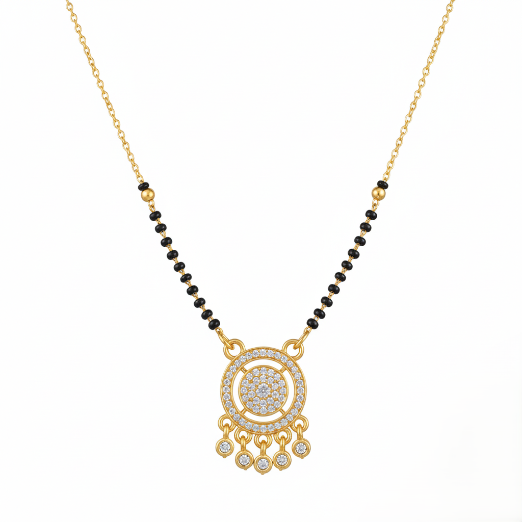 Jhankaar Mangalsutra
