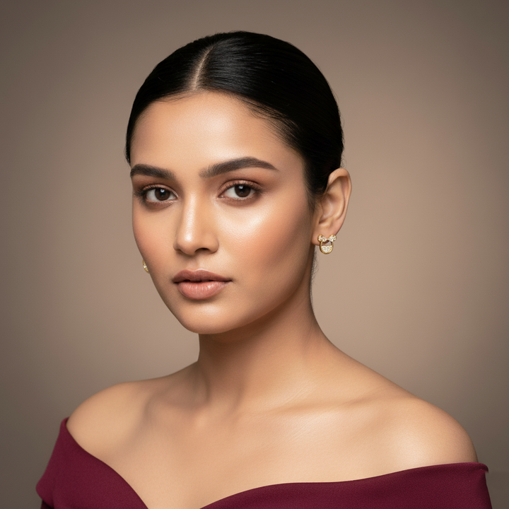 Mickey Glam Earrings