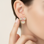 Mickey Glam Earrings