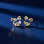 Mickey Glam Earrings