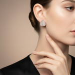 Everyday Rose Gold Stud Set