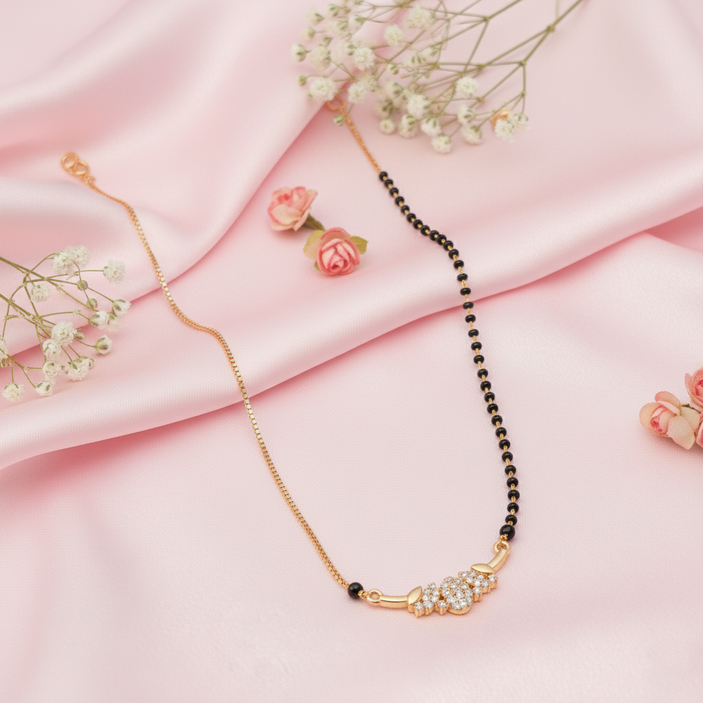 Vrinda Mangalsutra