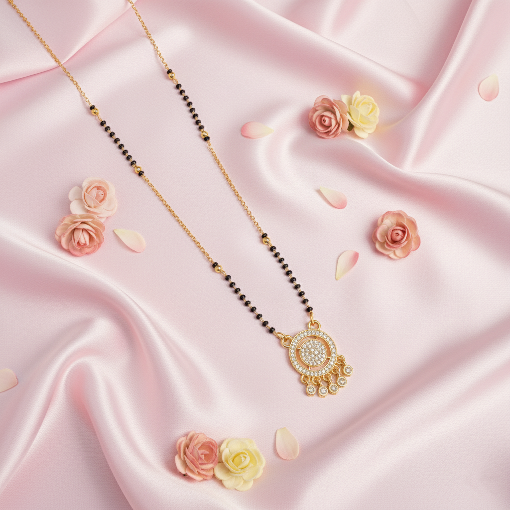 Jhankaar Mangalsutra