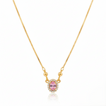 Blush Bloom Necklace